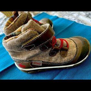 See Kai Run “Sam” waterproof boot